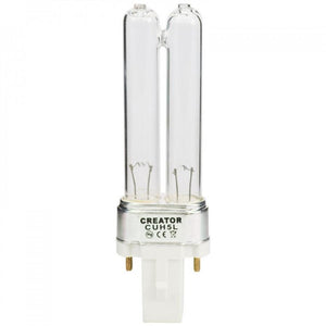 Aquatop 7 Watt Uv Replacement Bulb - Pet Totality