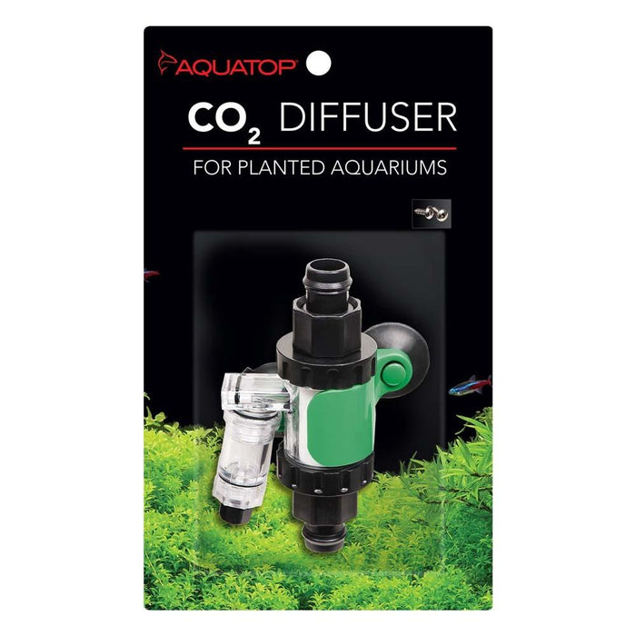 Aquatop Co2 Diffuser Add-On For Canisters