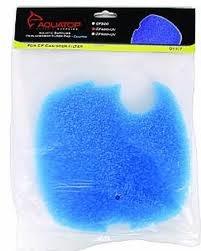 Aquatop Replacement Blue Filter Sponge For The Cf-400Uv - 1Pk - Pet Totality