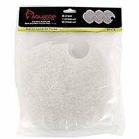 Aquatop Replacement White Filter Pads For The Cf-400Uv - 3Pk - Pet Totality