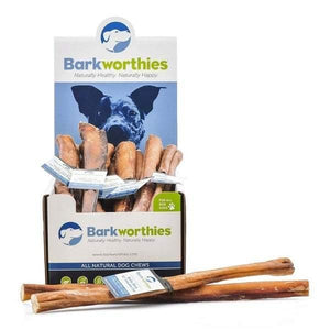 Barkworthies Bully  Thick 12 Inch - Pet Totality