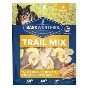Barkworthies Trail Mix - Chicken (3 Oz) - Pet Totality