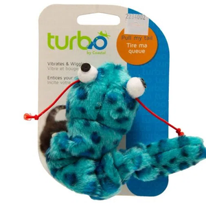 Bergan Turbo  Vibrating Creature Cat Toy - Pet Totality