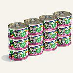 BFF  Cat Omg Lts Out Tuna 2.8 oz. (Case of 12) - Pet Totality
