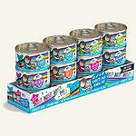 BFF  Cat Omg Variety Rainbow 2.8 oz. (Case of 12) - Pet Totality