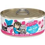 BFF  Cat Play Check Tuna 5.5 oz. (Case of 8) - Pet Totality