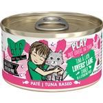 BFF  Cat Play Lovr Lane Tuna 2.8 oz. (Case of 12) - Pet Totality