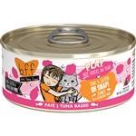 BFF  Cat Play Oh Snap Tuna 5.5 oz. (Case of 8) - Pet Totality
