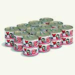 BFF  Cat Too Cool Tuna 3 oz. (Case of 24) - Pet Totality