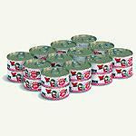 BFF  Cat Too Cool Tuna 5.5 oz. (Case of 24) - Pet Totality