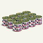 BFF  Cat Twosome Tuna Tlapia 5.5 oz. (Case of 24) - Pet Totality