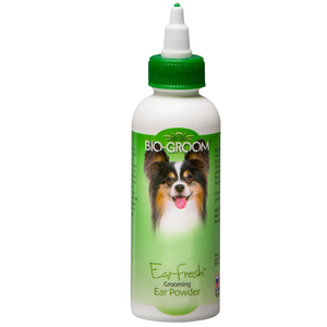 Bio-Groom Ear Fresh Grooming Ear Powder 24Gr - Pet Totality