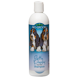 Bio-Groom Fluffy Puppy Shampoo 12Oz - Pet Totality