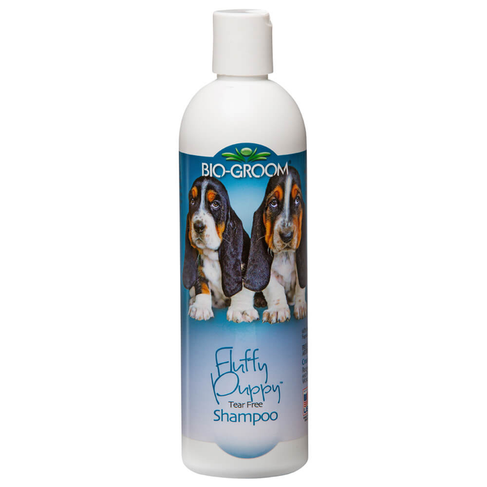 Bio-Groom Fluffy Puppy Shampoo 12Oz