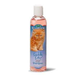 Bio-Groom Kuddly Kitty Shampoo 8Oz - Pet Totality