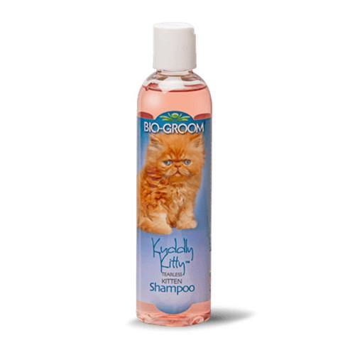 Bio-Groom Kuddly Kitty Shampoo 8Oz
