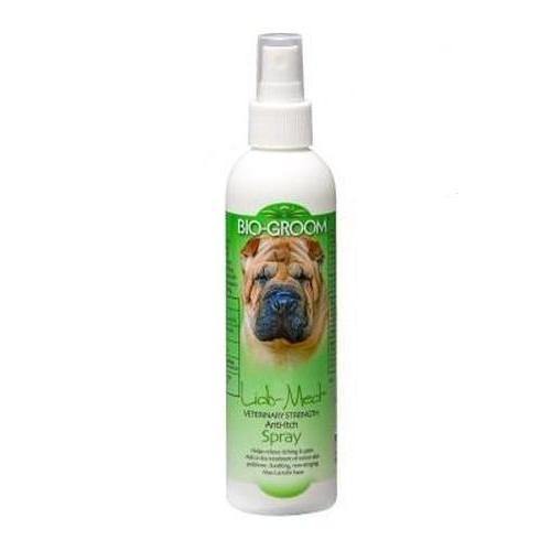 Bio-Groom Lido-Med Veterinary Strength Anti-Itch Spray 8Oz