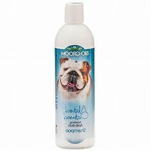 Bio-Groom Natural Oatmeal Soothing Anti-Itch Shampoo 12Oz