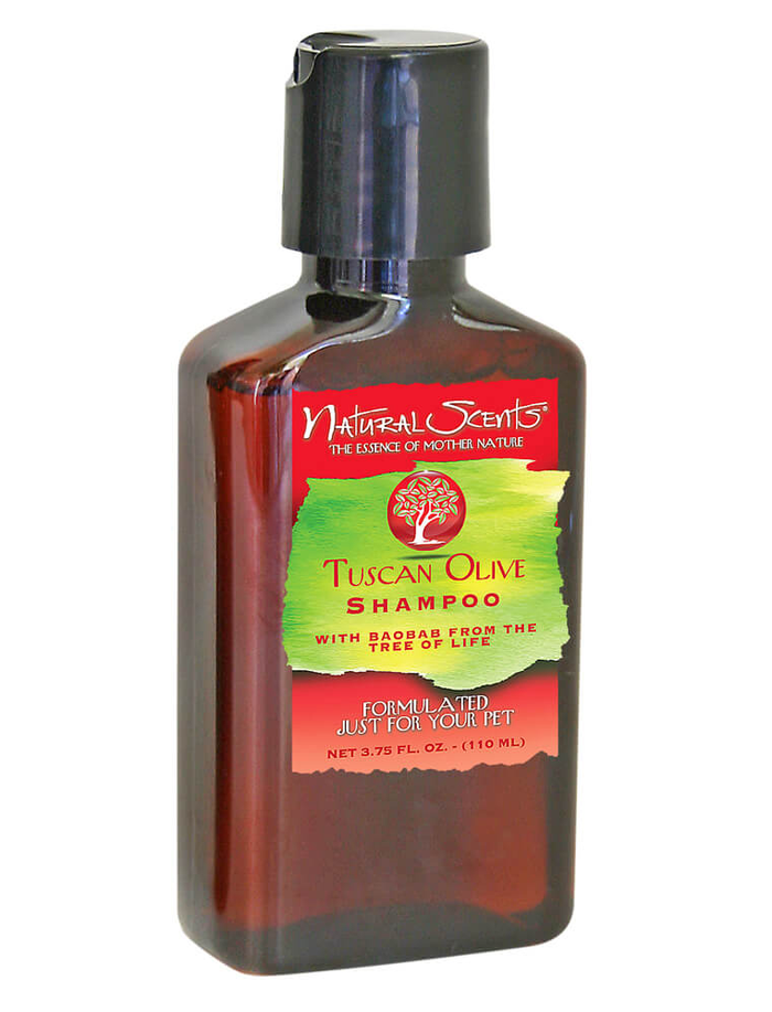 Bio-Groom Natural Scents Tuscan Olive Shampoo 14.5Oz