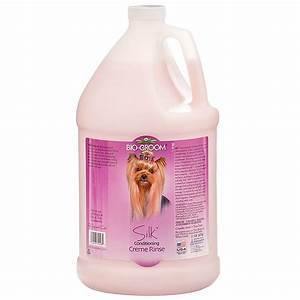 Bio-Groom Silk Conditioning Cream Rinse 1Gal
