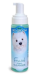 Biogroom Facial Foam Cleanser 8Oz