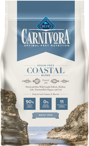Blue Buffalo Cat Carnivora Coastal 10 Lbs. - Pet Totality