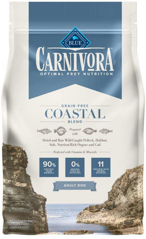 Blue Buffalo Cat Carnivora Coastal 4 Lbs. - Pet Totality