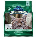 Blue Buffalo Cat Wilderness  Gf Duck 5 Lbs - Pet Totality