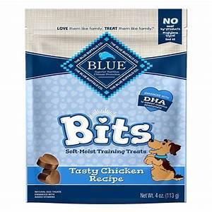 Blue Buffalo Dog Bits Chicken 9 Oz. - Pet Totality