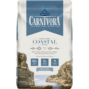 Blue Buffalo Dog Carnivora Coastal 4 Lbs. - Pet Totality