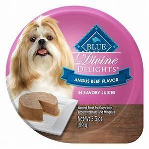 Blue Buffalo Dog Divine Delight  Pate Angus Beef 3.5 Oz.(Case Of 12)