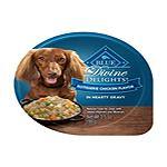 Blue Buffalo Dog Divine Delight  Rotisserie Chicken Gravy 3.5 Oz.(Case Of 12)