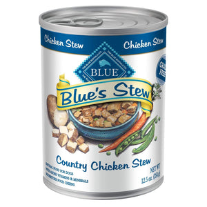 Blue Buffalo Dog Stew Chicken 12.5 Oz.(Case Of 12) - Pet Totality