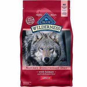 Blue Buffalo Dog Wilderness  Grain-Free  Salmon 11 Lbs. - Pet Totality