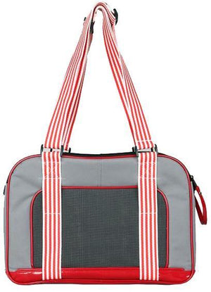 Candy Cane' Fashion Pet Carrier - Pet Totality