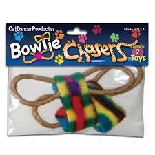 Cat Dancer Bowtie Chaser 2Pk - Pet Totality