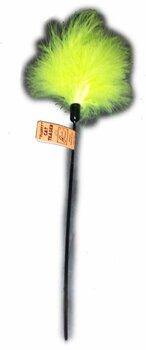 Cats Claw Cat Teaser Fluffy Feather Wand 18In - Pet Totality