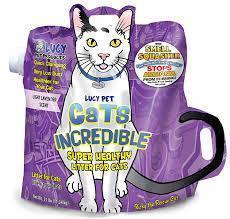 Cats Incredible Lavender Superkittykattakalizmik Klumping Litter 25Lb - Pet Totality