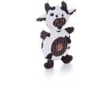 Charming Pet Animates Cow Dog Toy