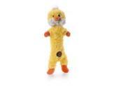 Charming Pet Lil Dudes Chick Dog Toy - Pet Totality