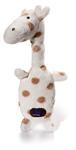 Charming Pet Products Giraffe  Poppin Polkies Dog Toy - Pet Totality