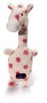 Charming Pet Products Horse Poppin Polkies Dog Toy - Pet Totality
