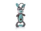 Charming Pet Scrunch Bunch Bunny Dog Toy - Pet Totality