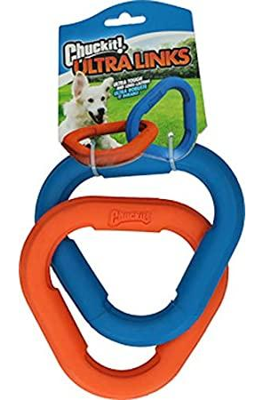 Chuck-It Ultra Links Dog Toy - Pet Totality