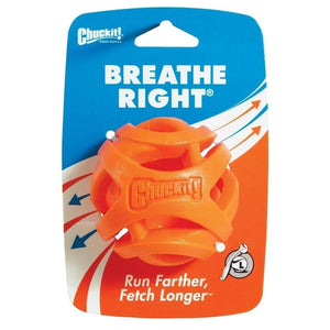 Chuckit! Breathe Right Fetch Ball Lg - Pet Totality