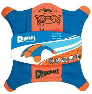 Chuckit! Flying Squirrel Large - Pet Totality