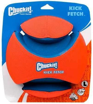 Chuckit! Kick Fetch Lg - Pet Totality