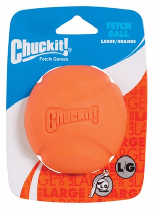 Chuckit! Large Fetch Ball - Pet Totality