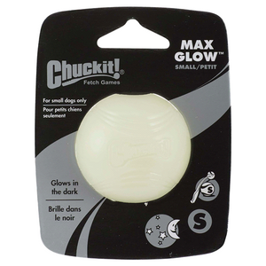 Chuckit! Max Glow Ball Small - Pet Totality