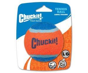 Chuckit! Tennis Ball Dog Toy Large - Pet Totality